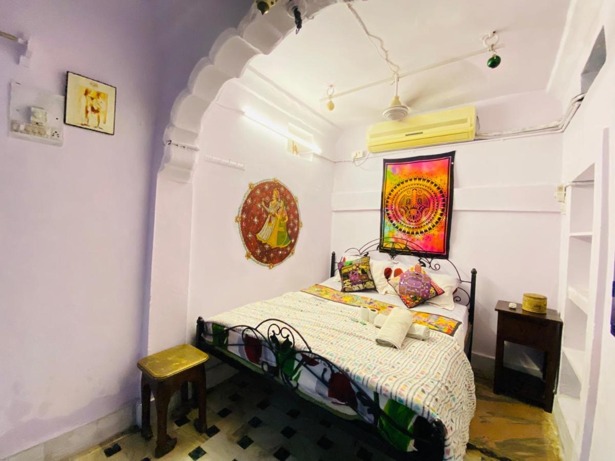 Bob Hostel Jodhpur Dźodhpur Zewnętrze zdjęcie