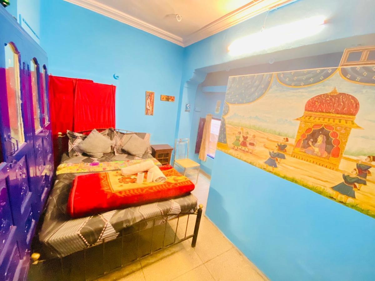 Bob Hostel Jodhpur Dźodhpur Pokój zdjęcie