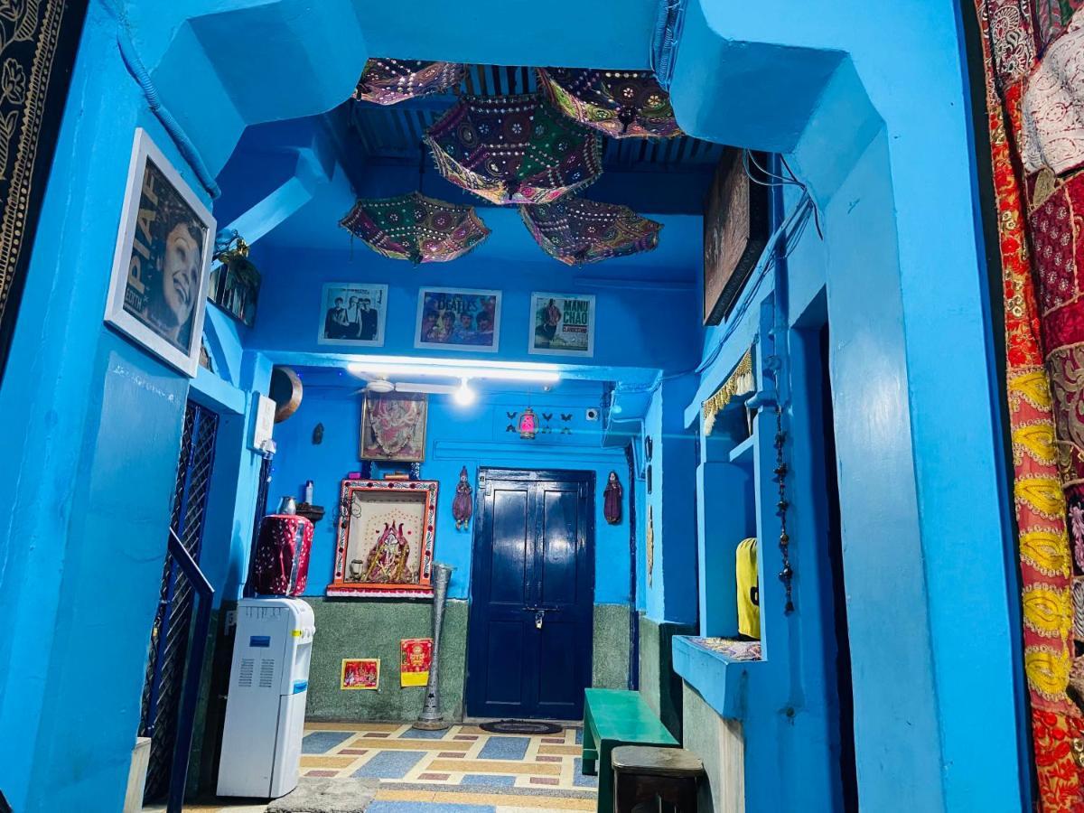 Bob Hostel Jodhpur Dźodhpur Zewnętrze zdjęcie